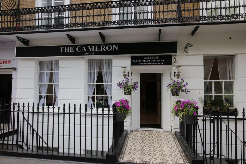 The Cameron Studios London Exteriör bild