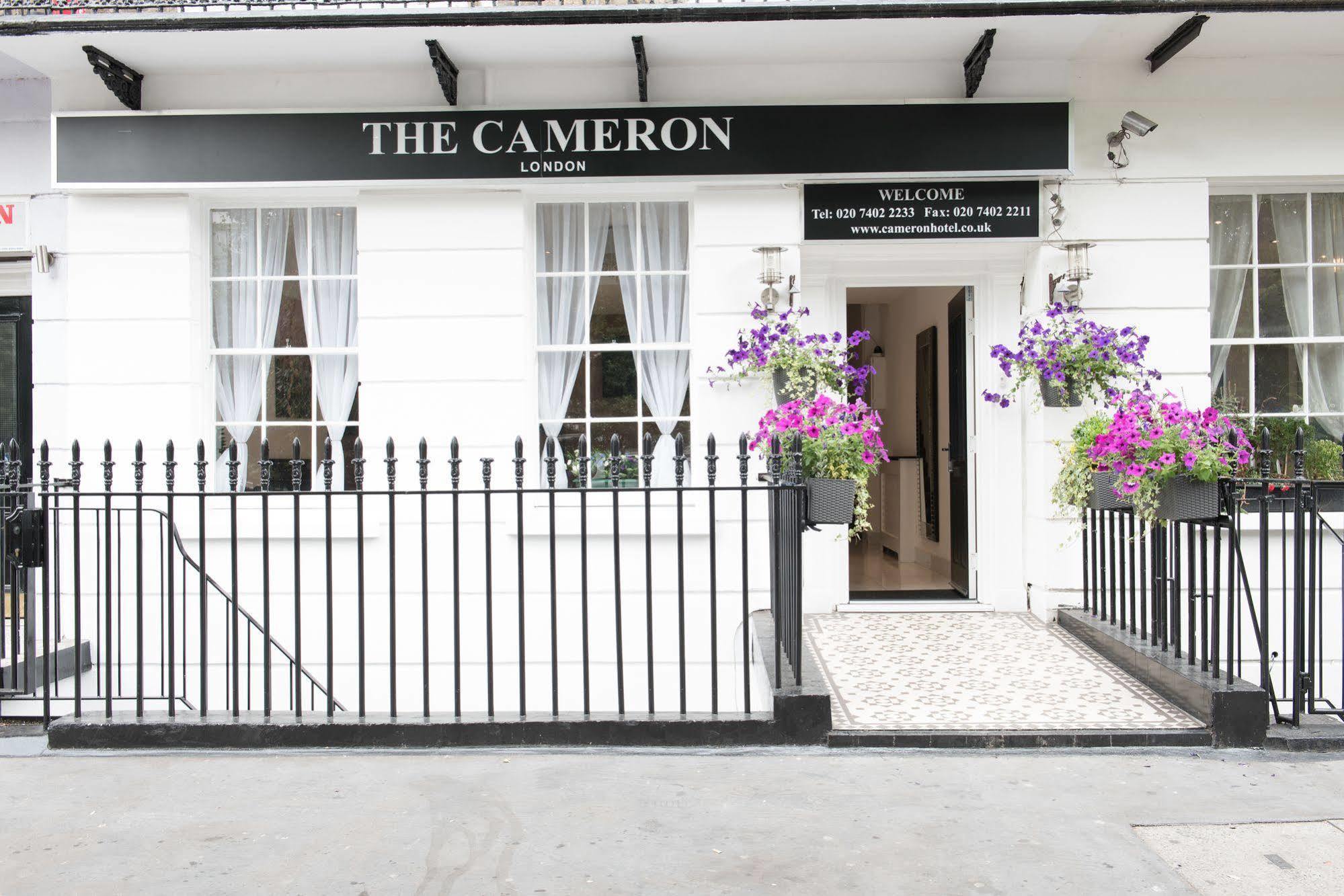The Cameron Studios London Exteriör bild